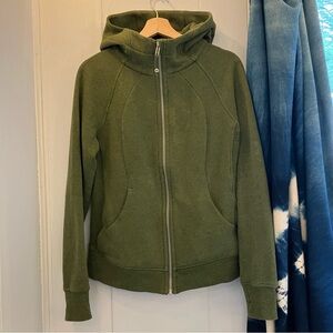 Lululemon Scuba Hoodie III
